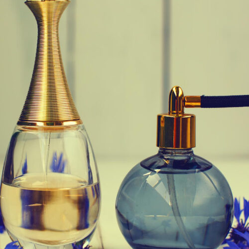 Perfumy i ich różne formy