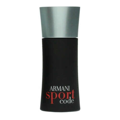 Odlewki perfum Armani Sport Code – hit czy kit?